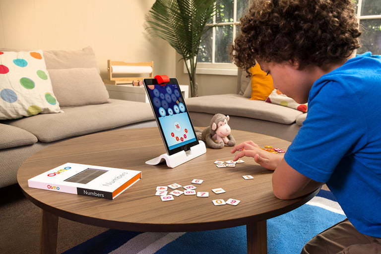smart toys not for kids osmo genius kit game system ipad