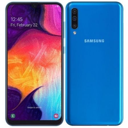 Samsung Galaxy A50 2019 128 GB: ile ilgili görsel sonucu