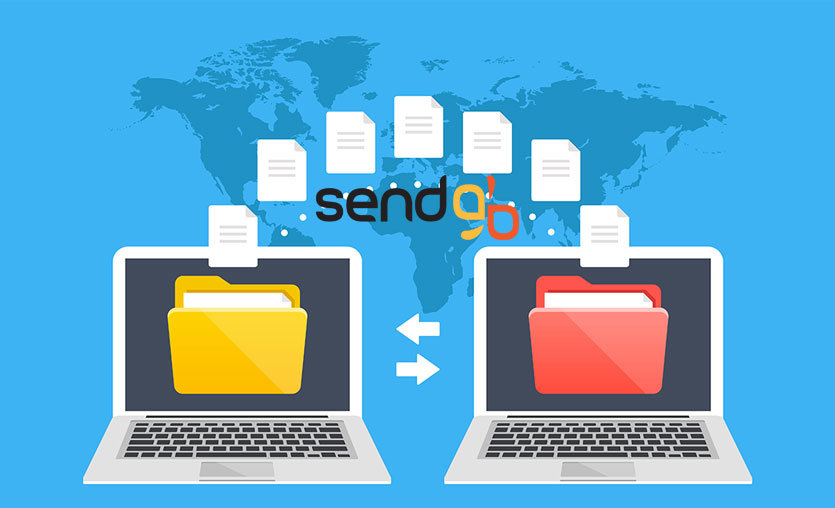 Dosya paylaşım servislerine yerli çözüm: sendGB