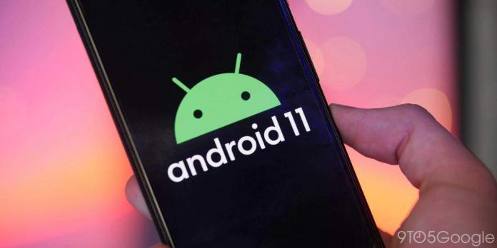 android 11 özellikler