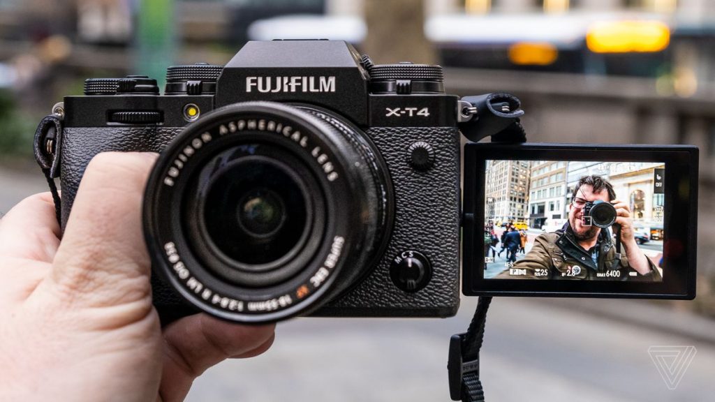 Fujifilm X-T4'ün fiyatı ne kadar? 