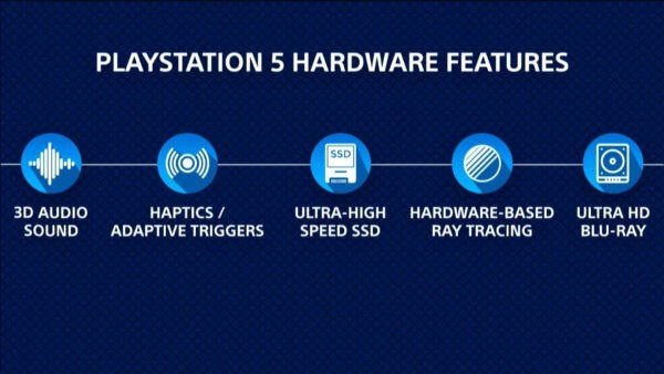 PlayStation 5’in özellikleri 
