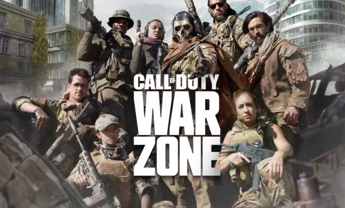 Call of Duty: Warzone