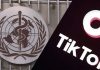 Dünya Sağlık Örgütü TikTok hesabı açtı dünya sağlık örgütü tiktok