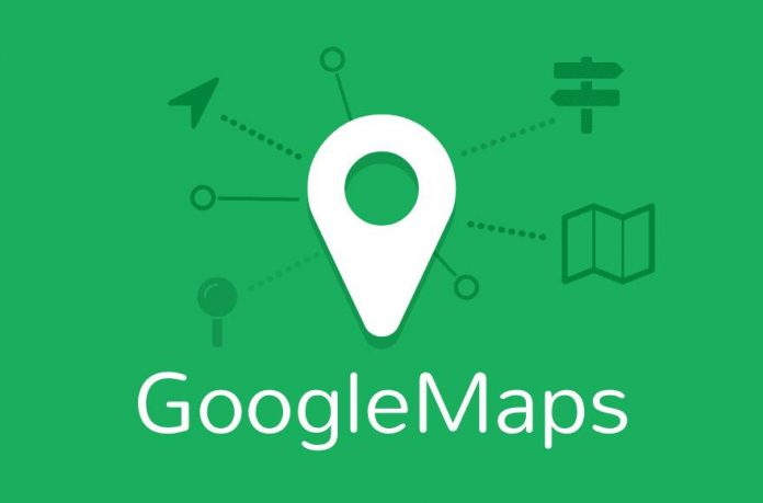google haritalar restoran