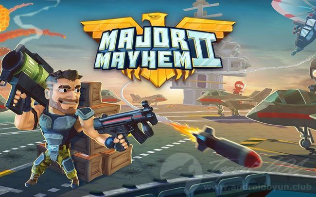 major mayhem 2