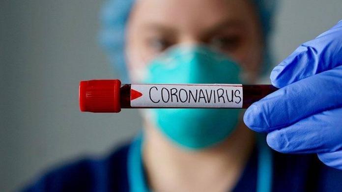 Türkiye'de coronavirüs vaka sayısı