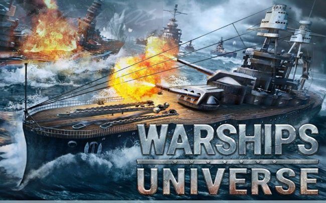 warships universe