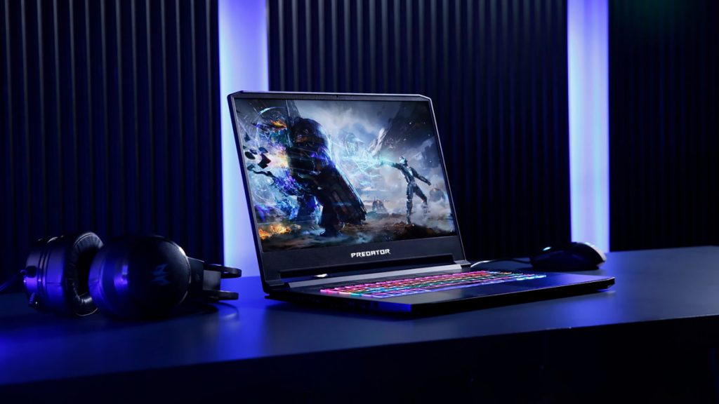 Acer Predator Triton 500 özellikler