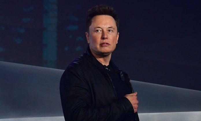 Elon Musk solunum