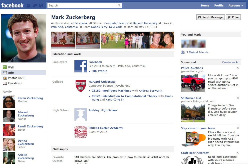 Facebook Profilime Bakanları Öğrenmem Mümkün mü?