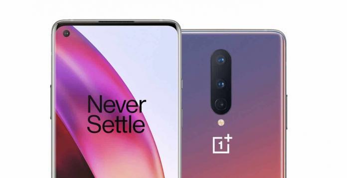 OnePlus 8