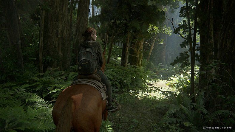 The Last of Us: Part II oyun içi görüntüler