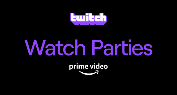 Twitch Watch Parties