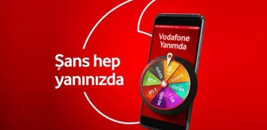 Vodafone Yanımda 'Bana Ne Var' Kampanyası Nasıl Aktif Edilir?