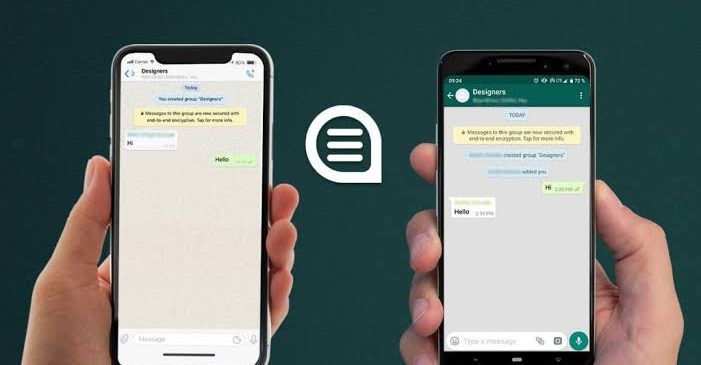 whatsapp arşiv mesajları görme android