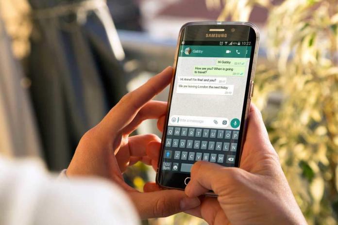 IOS ve Android'de WhatApp Arşivlenmiş Sohbetler Nerede?