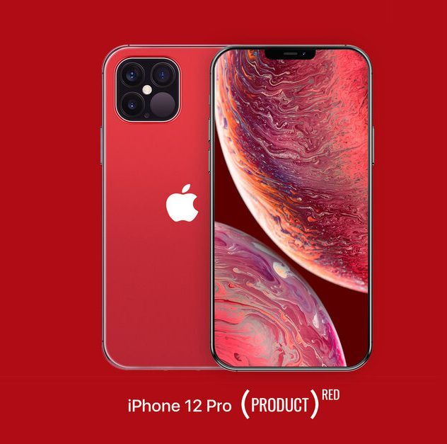 Apple-iPhone-12-Pro-Product-Red