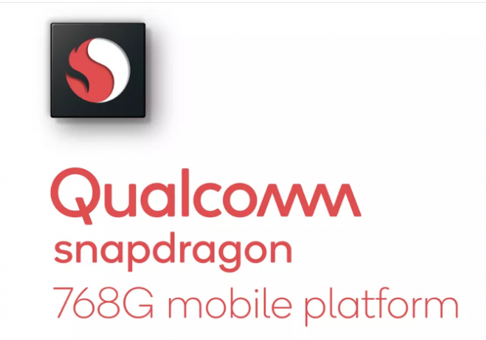 Snapdragon-768G-5G-İşlemci