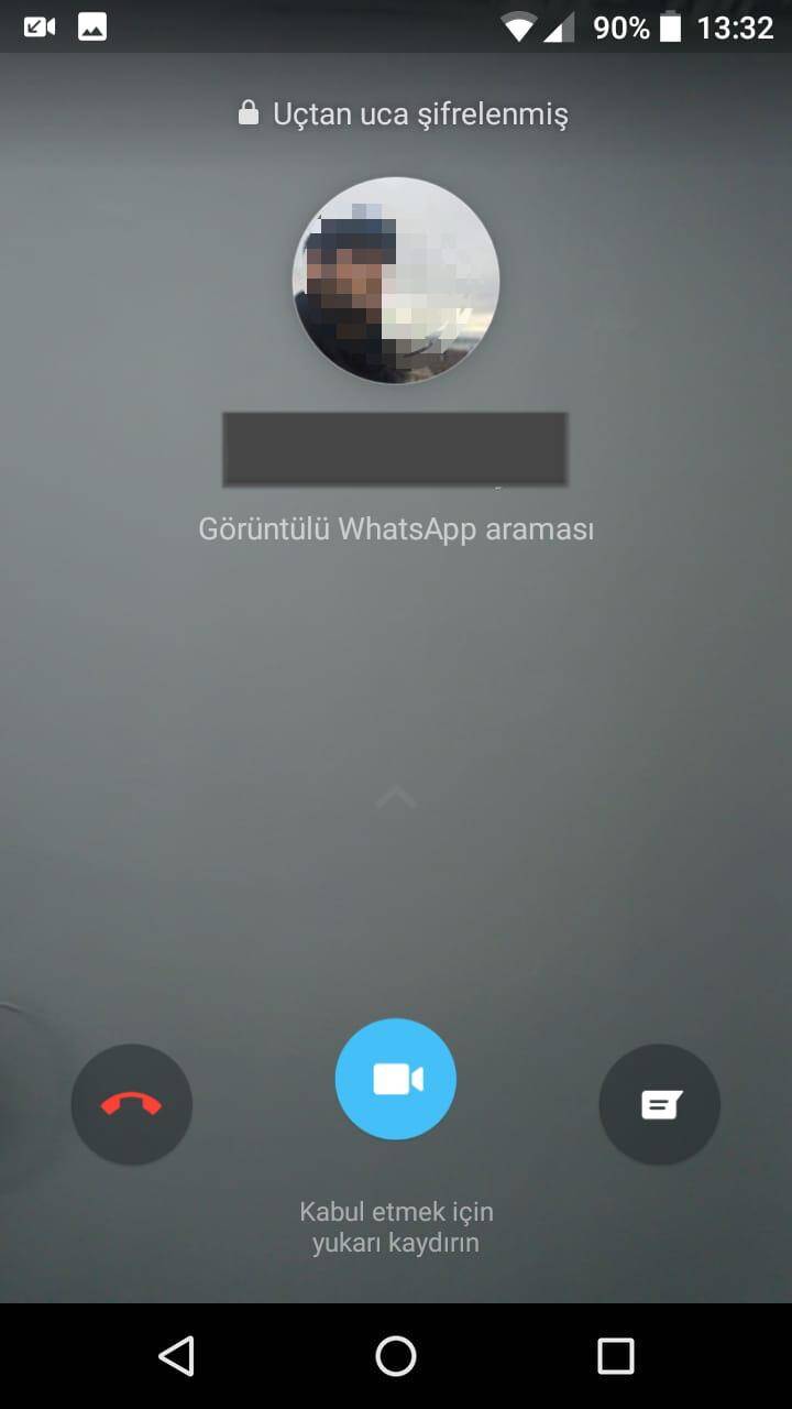 Android İçin WhatsApp Görüntülü Arama Nasıl Yapılır