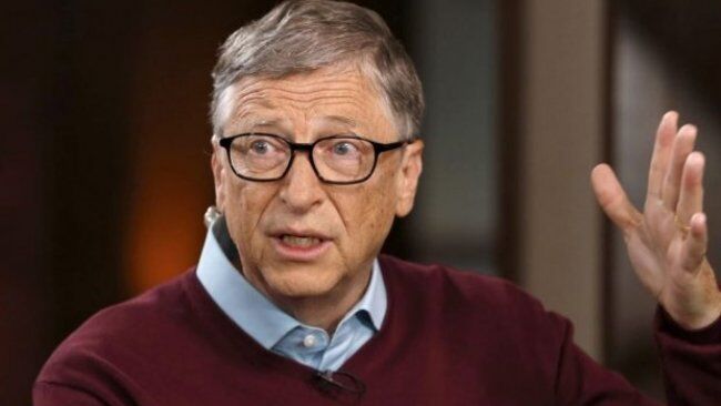 Bill Gates Koronavirüs Komplo Teorisi