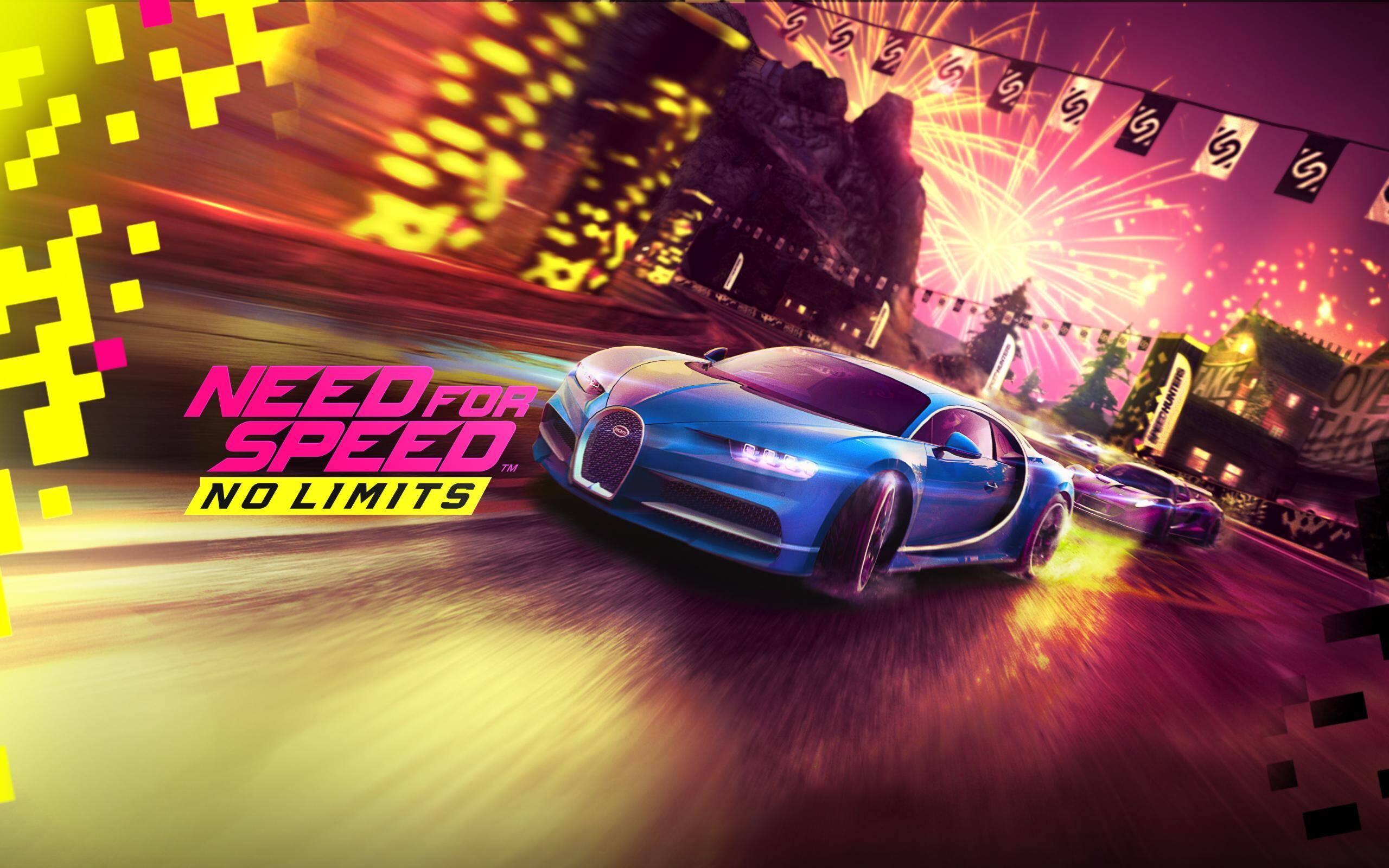 en iyi araba oyunlari Need for Speed™ No Limits
