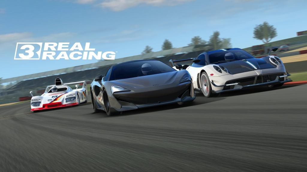 en iyi araba oyunlari real racing 3