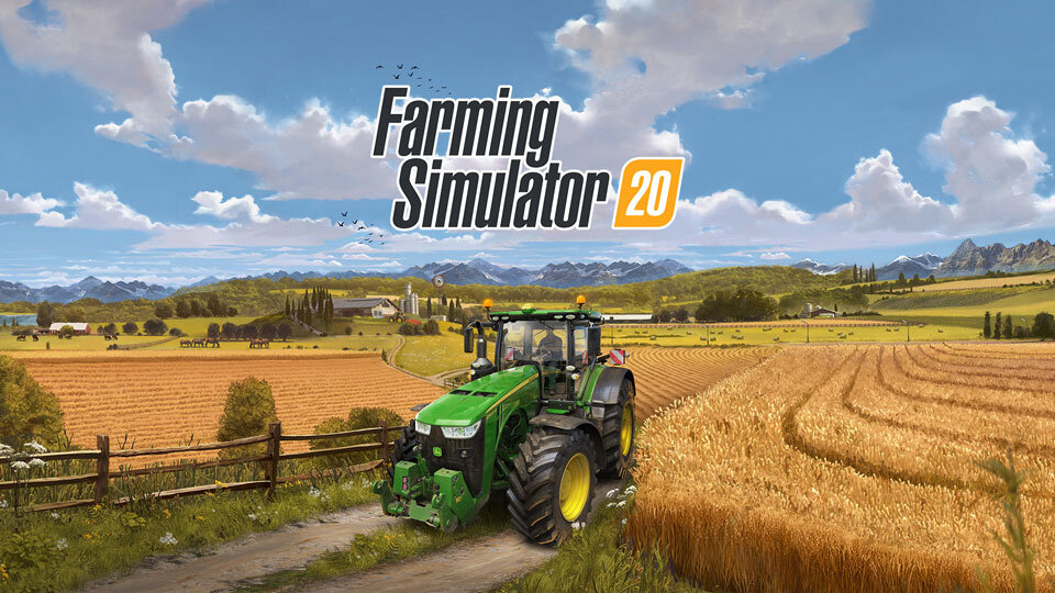 farming simulator 2009 oyna