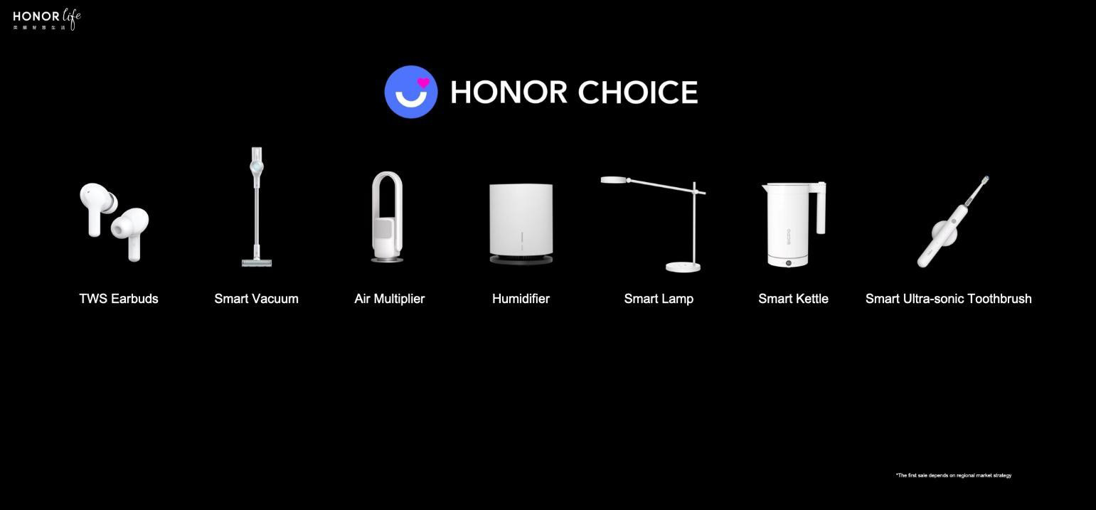 honor choice ürünleri 
