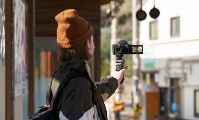 Sony Yeni Vlog Kamerası ZV-1 'i Tanıttı