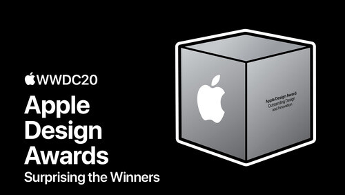 2020 Apple Tasarım Ödülleri Kazananları