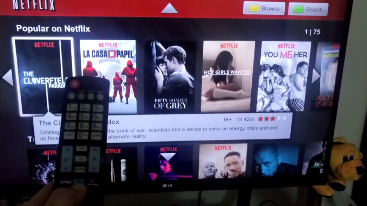 Akıllı TV'de Netflix İçerikleri Nasıl İzlenir