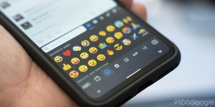 Android 11 Yeni Emojiler