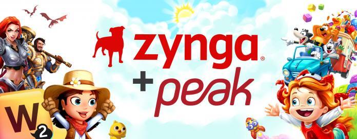 Peak ve Zynga 'dan Teknoloji Sektörüne Damga Vuran İmza