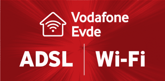Vodafone Evde İnternet Başvuru, İptal, Ödeme İşlemleri