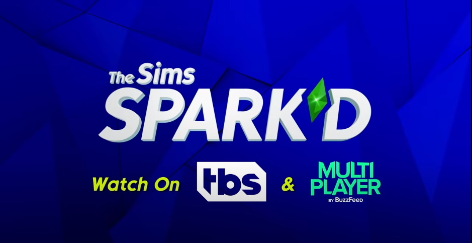 The Sims 4 Spark'd YouTube