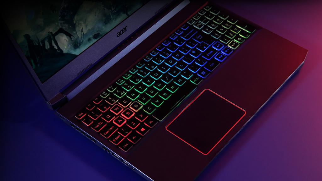 Acer RGB Klavyeli Nitro 5