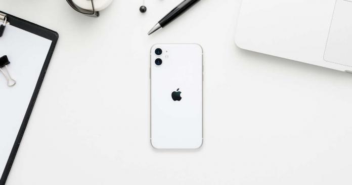 Apple iPhone 11 Üretim