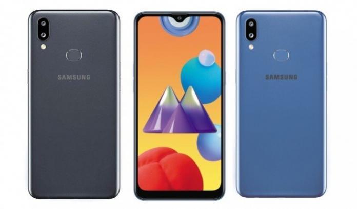 Galaxy M01s