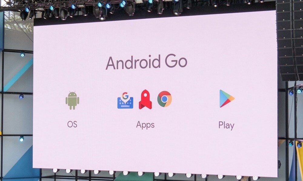 Google Android Go