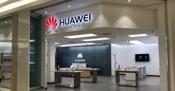 Huawei Online Mağaza Mobil Uygulaması