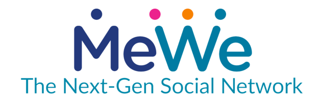 MeWe Sosyal Medya Sitesi