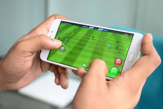 mobil futbol oyunu nasıl oynanır