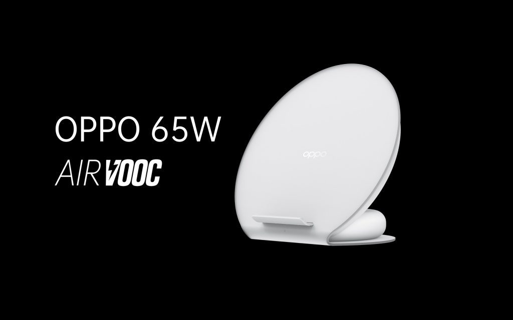 OPPO 65W AirVOOC Kablosuz Hızlı Şarj Cihazı