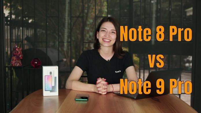 Redmi Note 9 Pro İnceleme - Redmi Note 9 Pro vs Note 8 Pro