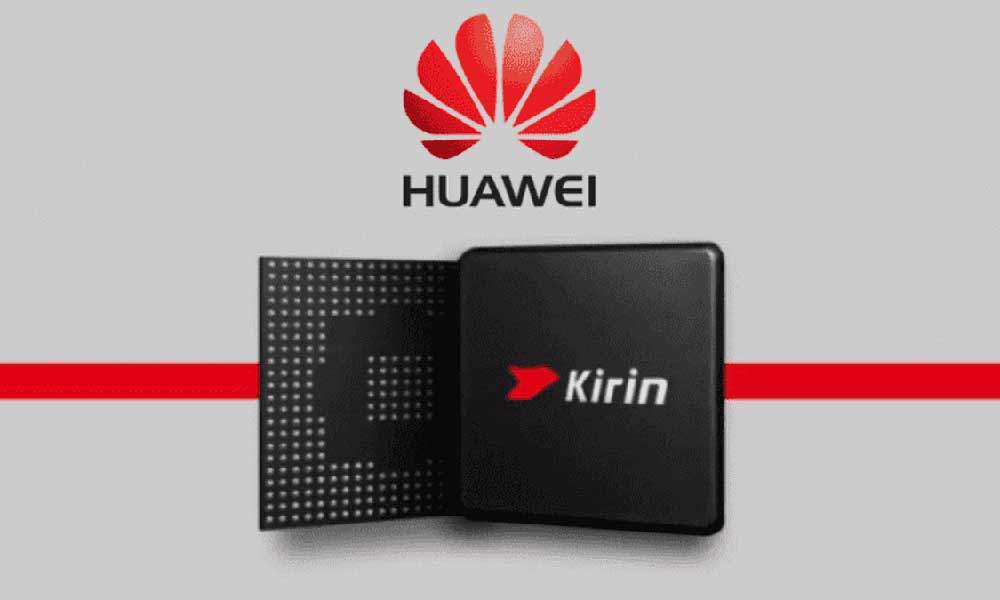 Huawei Kirin TMSC