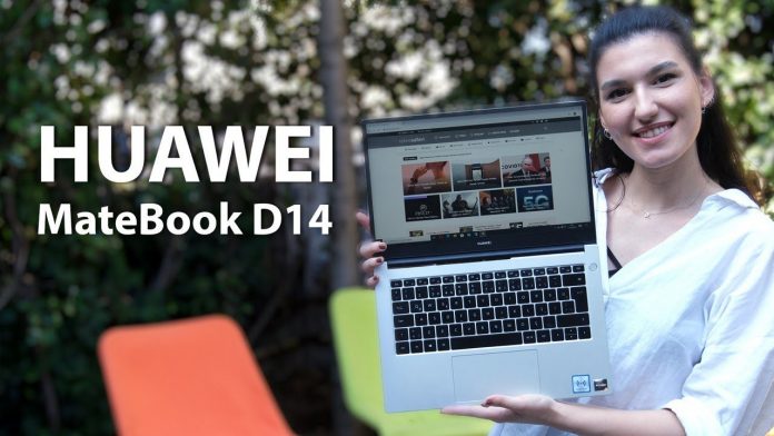 Huawei MateBook D14 İnceleme