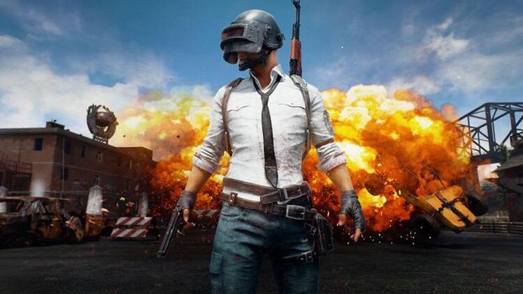 PUBG Mobile Kullanıcı Arayüzü