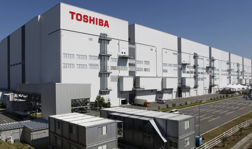 Toshiba Pazar Lideri