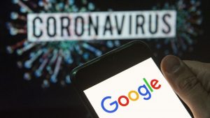 google-koronavirüs